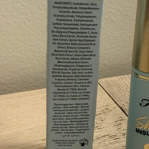 Shadow Insurance 24-Hour Eye Shadow Primer - Picture 3 of 3